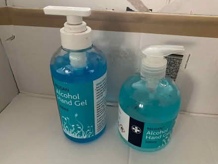 Photo of free Relisan Alcohol Hand Gel 500ml (Denvilles Havant) #3