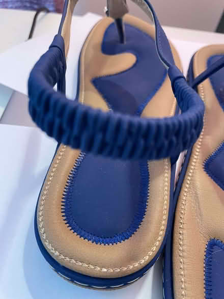 Photo of free Pair size 43 Women's Sandals (Poets MK40) #3