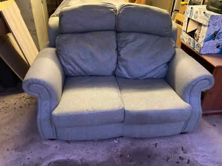 Photo of free Settee (Glassonby CA10) #1