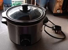 Photo of free Small Slow Cooker (Cleveleys FY5) #1
