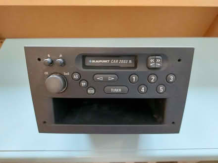 Photo of free Car cassette player (Newent GL18) #1