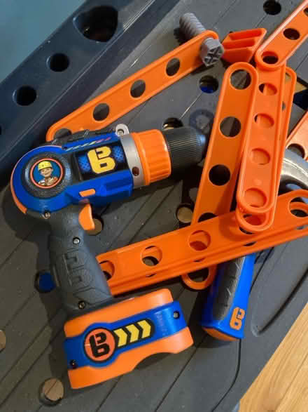 Photo of free Toddler work bench (Welwyn AL6) #3