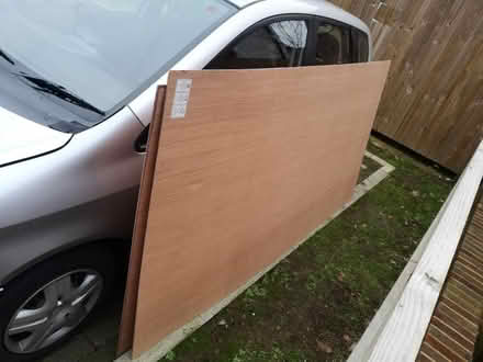 Photo of free Plywood Sheeting 6' x 4', 2 Sheets (CR3 5GJ) #2