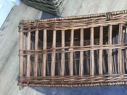 Photo of free Wicker Baskets (Lloyd Park CR2) #4