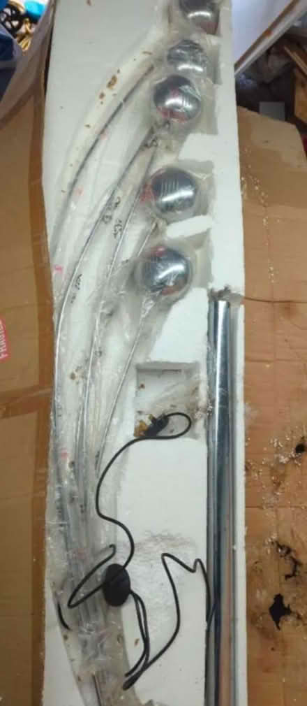 Photo of free Lamp (Hunmanby) #1