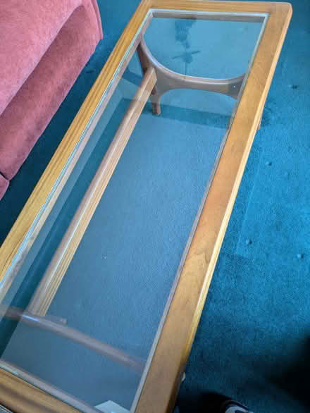 Photo of free Coffee table (Norton Lees Sheffield 8) #2