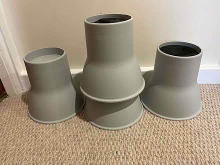 Photo of free Elephant leg furniture risers x set of 4 (Fishponds BS16) #1