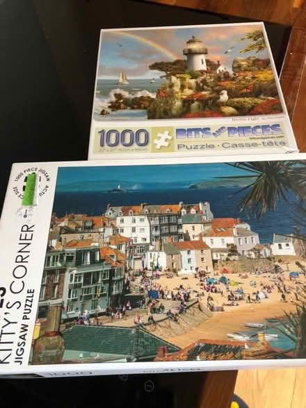 Photo of free Jigsaw puzzles (Stroud GL5) #1