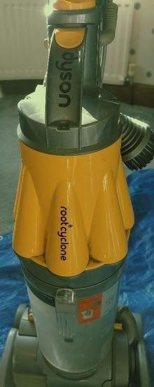 Photo of free Dyson DC07 Origin (Shirley B90) #1