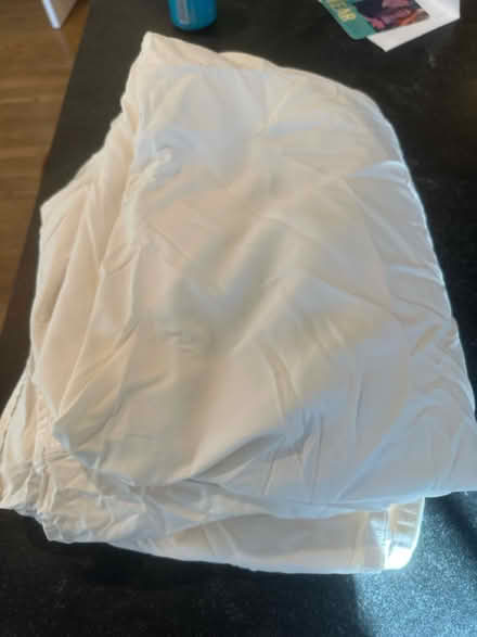 Photo of free Queen bed sheets (Winchester MA) #1