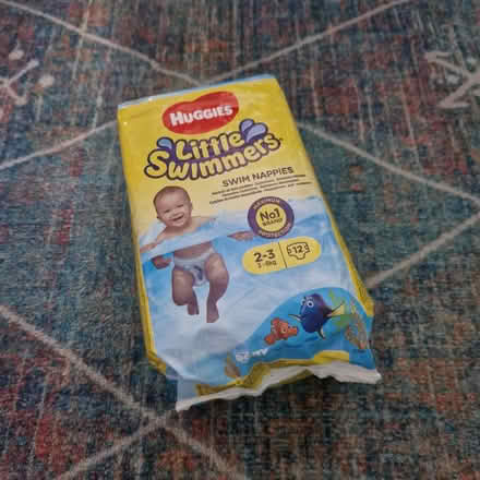 Photo of free Swim nappies size 2-3 (Hednesford, WS12) #1