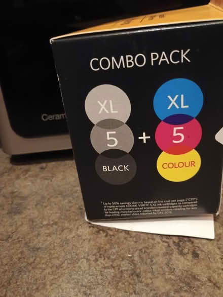 Photo of free 1 Kodak Cartridge (Stockport) #1