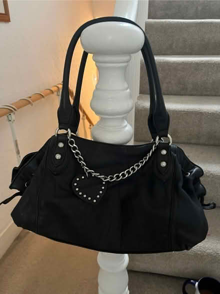 Photo of free Leather ladies handbag (Highbury N5) #3