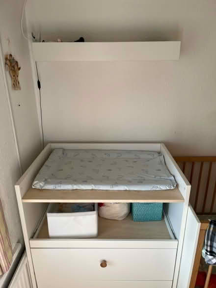 Photo of free IKEA changing table (S7 Millhouses) #3