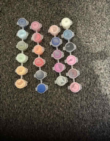 Photo of free Small paints (Shelley Rd area, Wboro NN8) #1