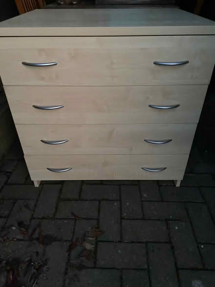 Photo of free Chest of drawers (Keswick CA12) #1