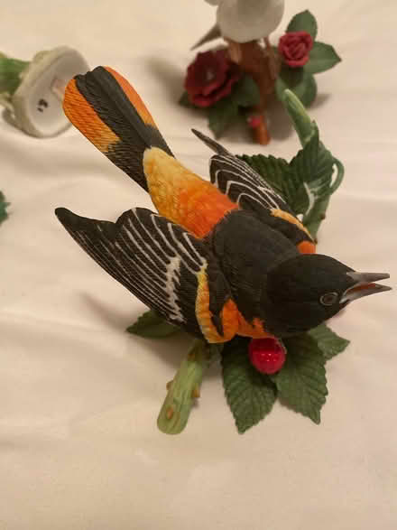Photo of free Ceramic Birds (Manassas City) #2