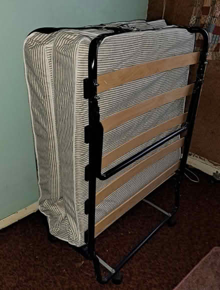 Photo of free Folding beds (2) (BR5 St Mary Cray) #1