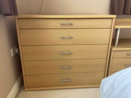 Photo of free Bedroom furniture (Putnoe MK41) #3