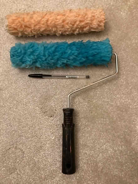 Photo of free Paint Rollers (Maida Vale, W9) #1
