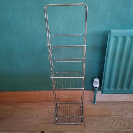 Photo of free Metal storage rack (BT17) #1
