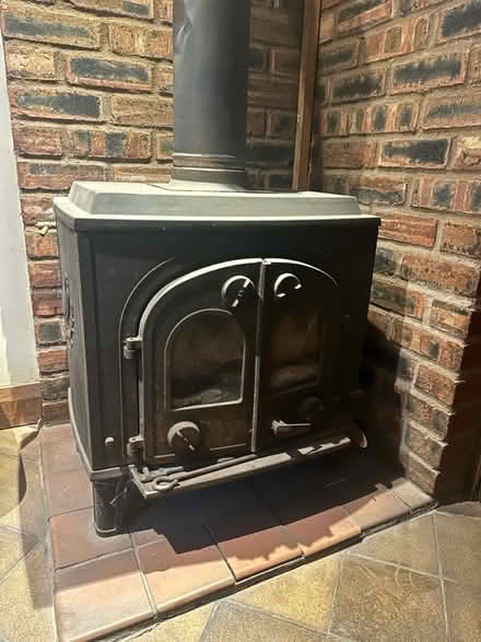 Photo of free Extra Large Log Burner Stove (Montford Bridge) #1