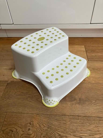 Photo of free Toddler or kitchen steps (South Woodford E18) #1