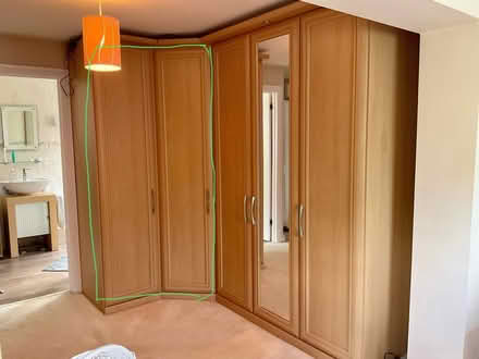 Photo of free Bedroom furniture (Putnoe MK41) #1