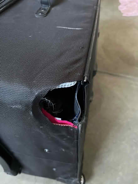 Photo of free Medium suitcase (Los Gatos) #2