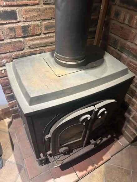 Photo of free Extra Large Log Burner Stove (Montford Bridge) #3