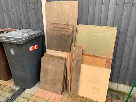 Photo of free Plywood (Field lane Alvaston) #2