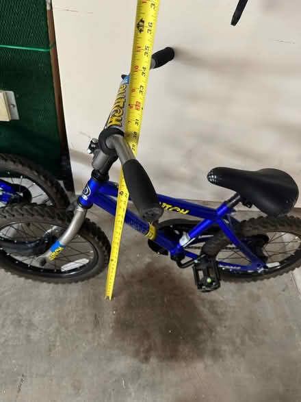 Photo of free Three kids bikes (Eldridge North) #3