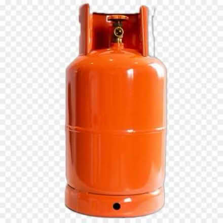 Photo of Empty gas cylinder (TN24) #1