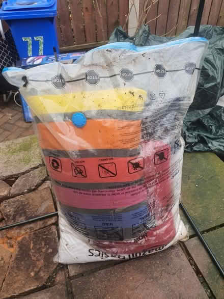 Photo of free Bedding etc (Darnall S9) #2
