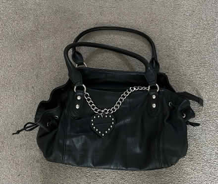 Photo of free Leather ladies handbag (Highbury N5) #1