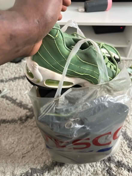 Photo of free Mix shoes (N16 8SW) #2