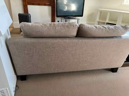 Photo of free Being Sofa bed - Slightly broken (TW1) #2