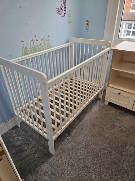 Photo of free Baby room furniture (N11 (arnos grove)) #1