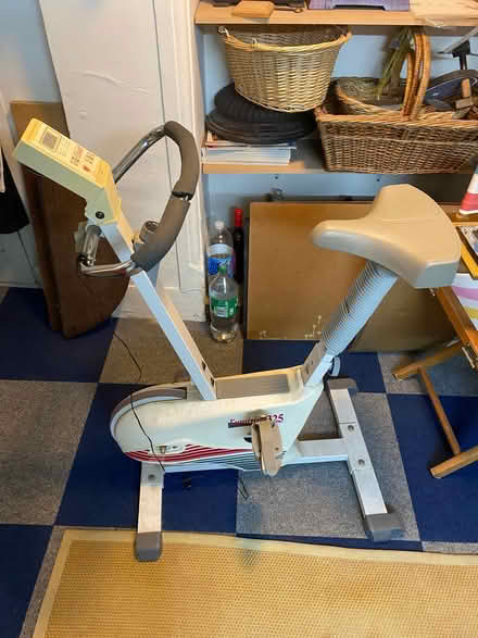 Photo of free Resistance Exercise Bike (ME9) #1