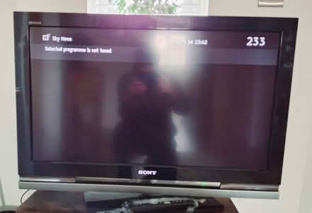 Photo of free Television (Ruddington NG11) #1
