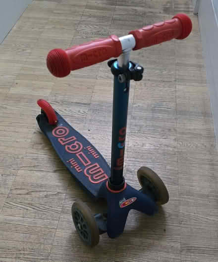 Photo of free Mini Micro Scooter 3in1 (Chiswick W4) #1