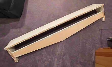 Photo of free Wall Shelf (Quartermaster Heights, Vashon) #4