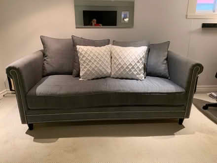 Photo of free Couch (Bloor and Jane) #1