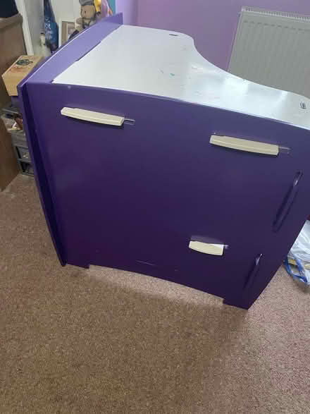 Photo of free Desk (Dunfermline KY12) #1