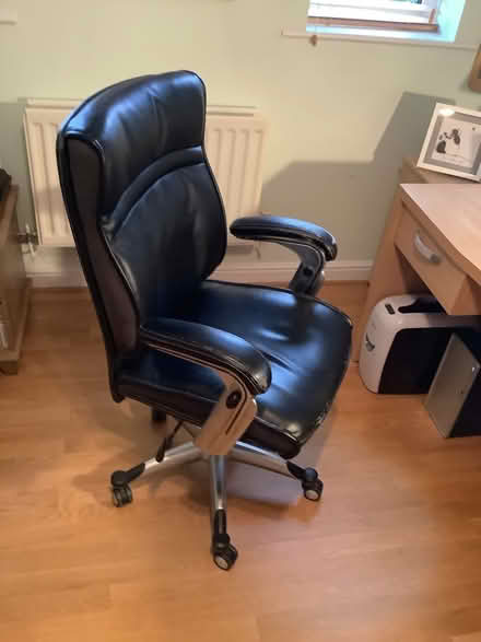 Photo of free Office chair (Ray Mill Road East SL6) #1