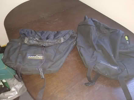 Photo of free Karrimor Bicycle paniers (Largs KA30 8BU) #2