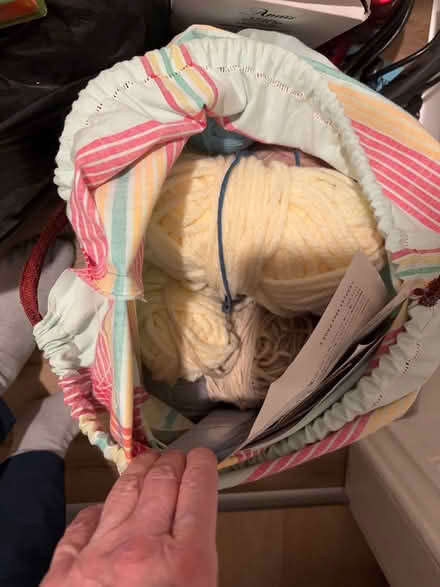 Photo of free Yarn: wool different kinds (Crosby, Liverpool) #4