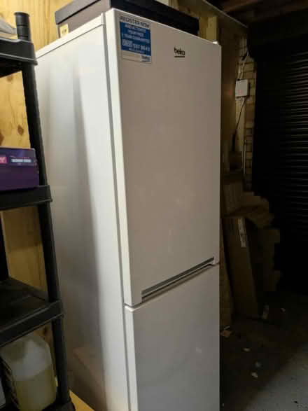 Photo of free Beko fridge freezer (Milton CB24) #1