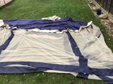 Photo of free Gazebo (Locksheath SO317Et) #2