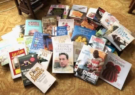 Photo of free Books, Non-fiction and Fiction (Wheatley OX33) #1